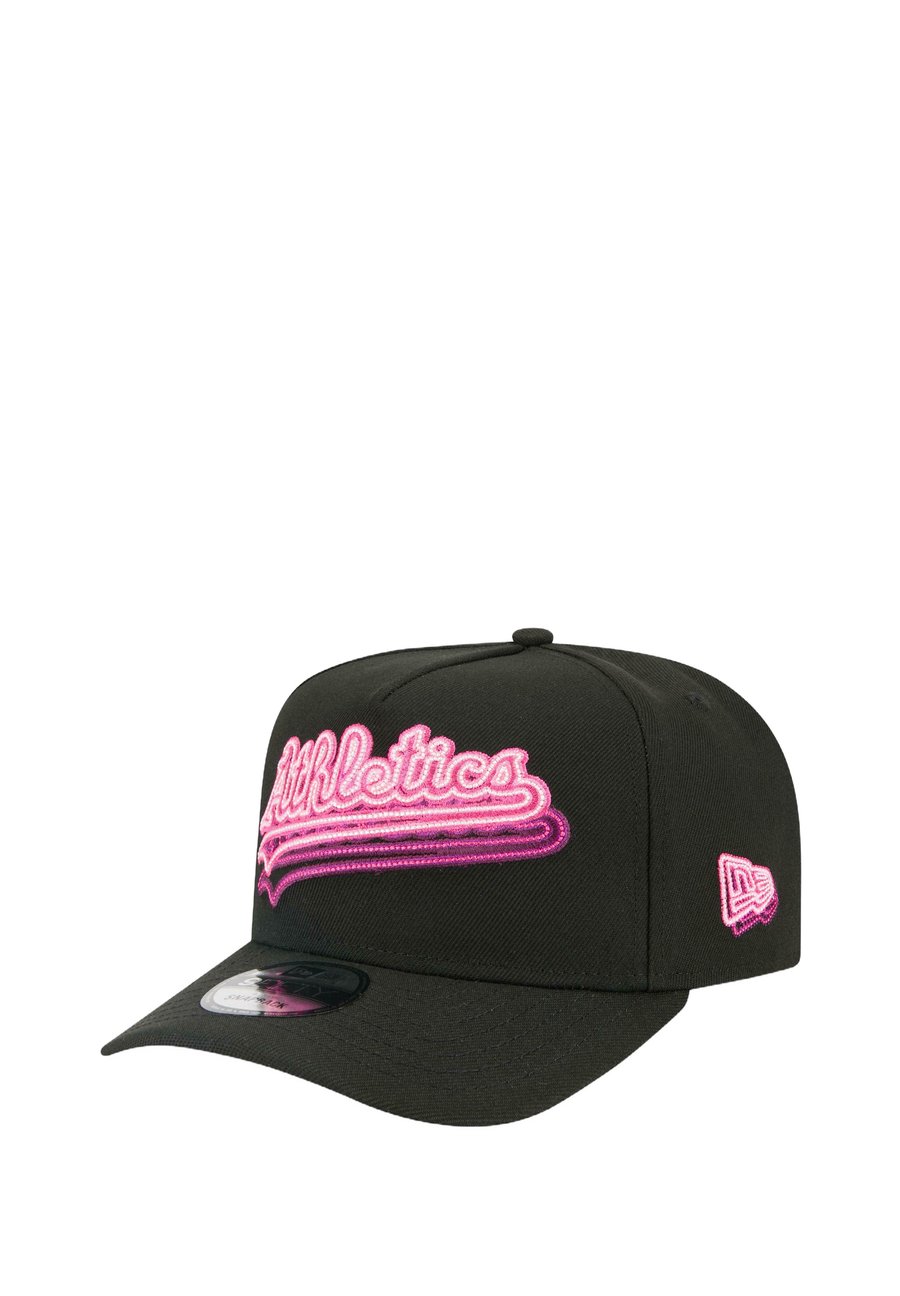 

Бейсболка New Era OAKLAND ATHLETICS FIFTY A-FRAME, Schwarz/Black