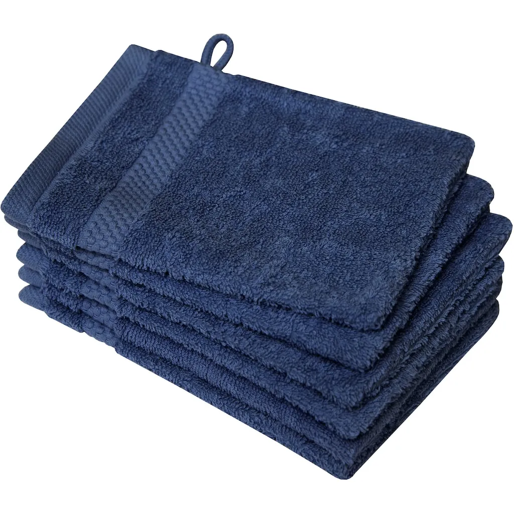 

Мочалка Planet 450 г/м², из чистого хлопка, подходит для сушки в сушильной машине Dyckhoff, Marine