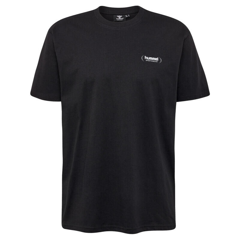 

Мужская спортивная футболка Hmlfelix Loose Tee HUMMEL, цвет schwarz