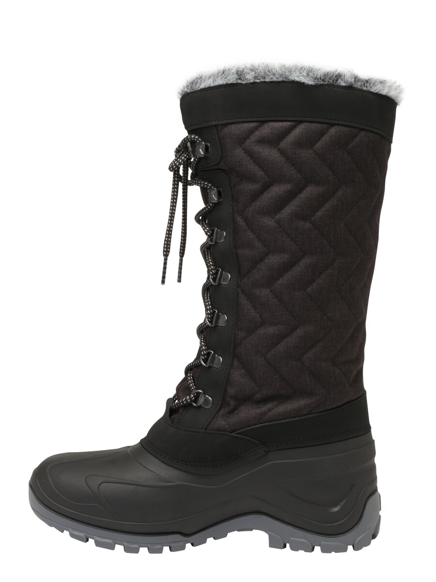 Ботинки CMP Nietos, Black — фото 2