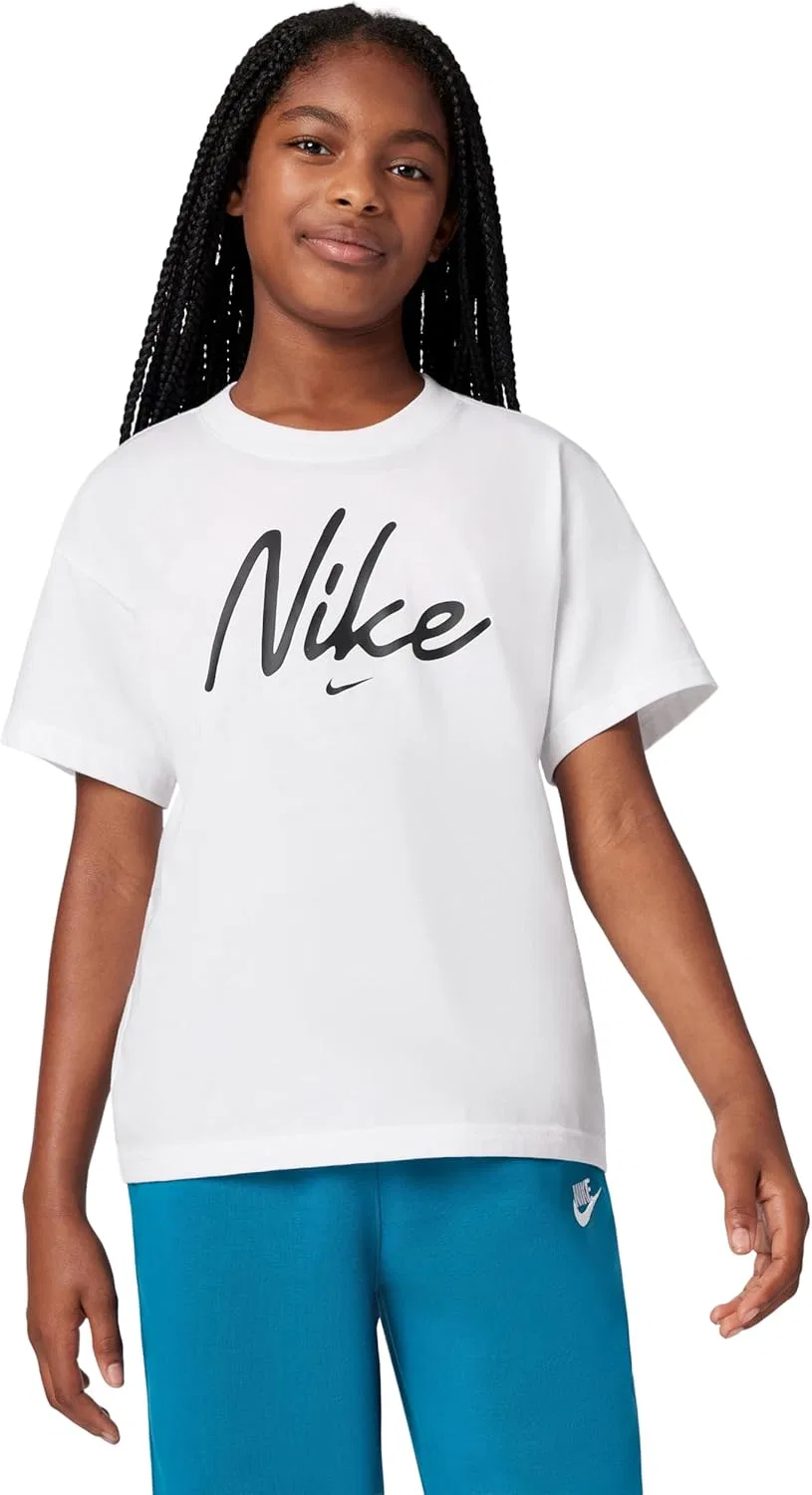 Футболка Nike, белый