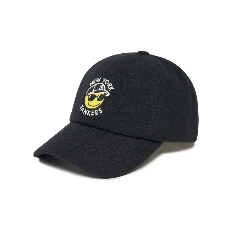 

MLB Бейсболка унисекс, Black