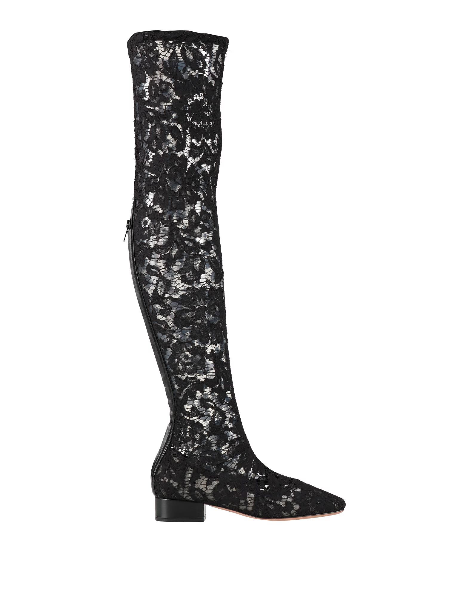 Ботинки Valentino Garavani, черный