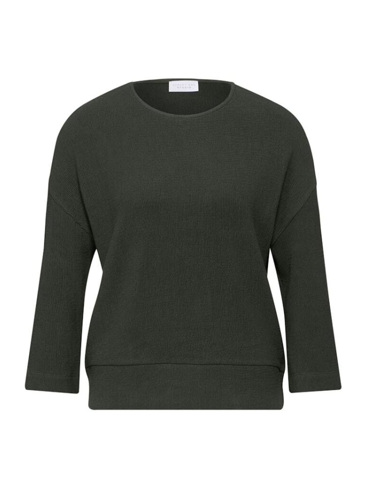 

Street One Рубашка с длинными рукавами, маслянисто-зеленого цвета