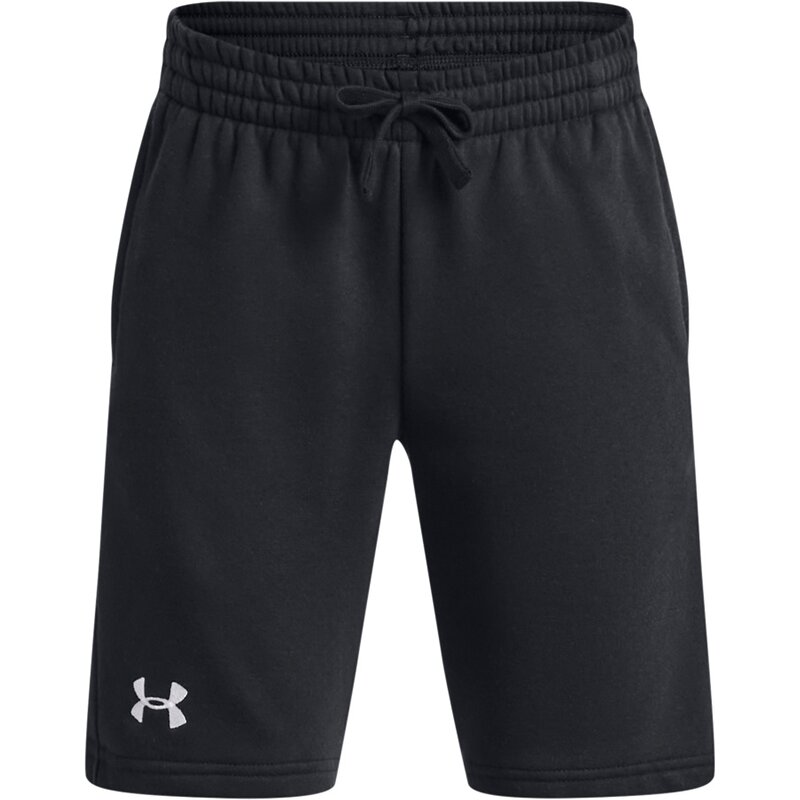 

Шорты ua rival флисовые шорты Under Armour, черный