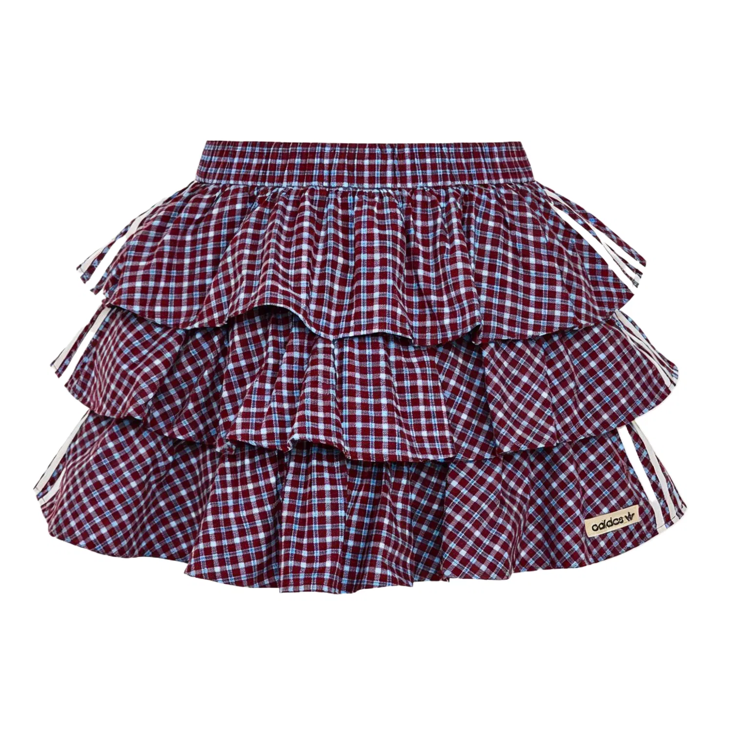 Повседневная короткая юбка Women's Adidas Originals, Red