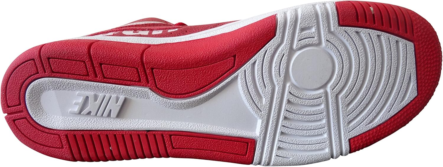 Мужские кроссовки Nike Court Force SP/Fragment 814913, University Red White 661 — фото 2