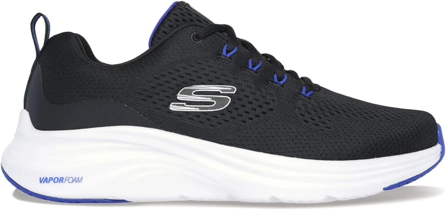 Мужские кроссовки Skechers Vapor Foam, черный — фото 2