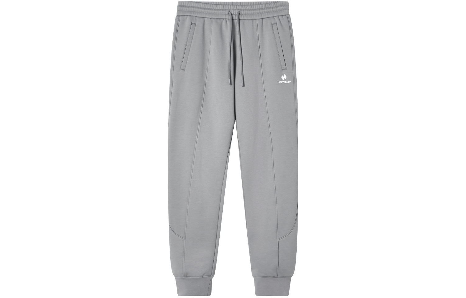 

Трикотажные спортивные брюки мужские HOTSUIT, Griffin Gray