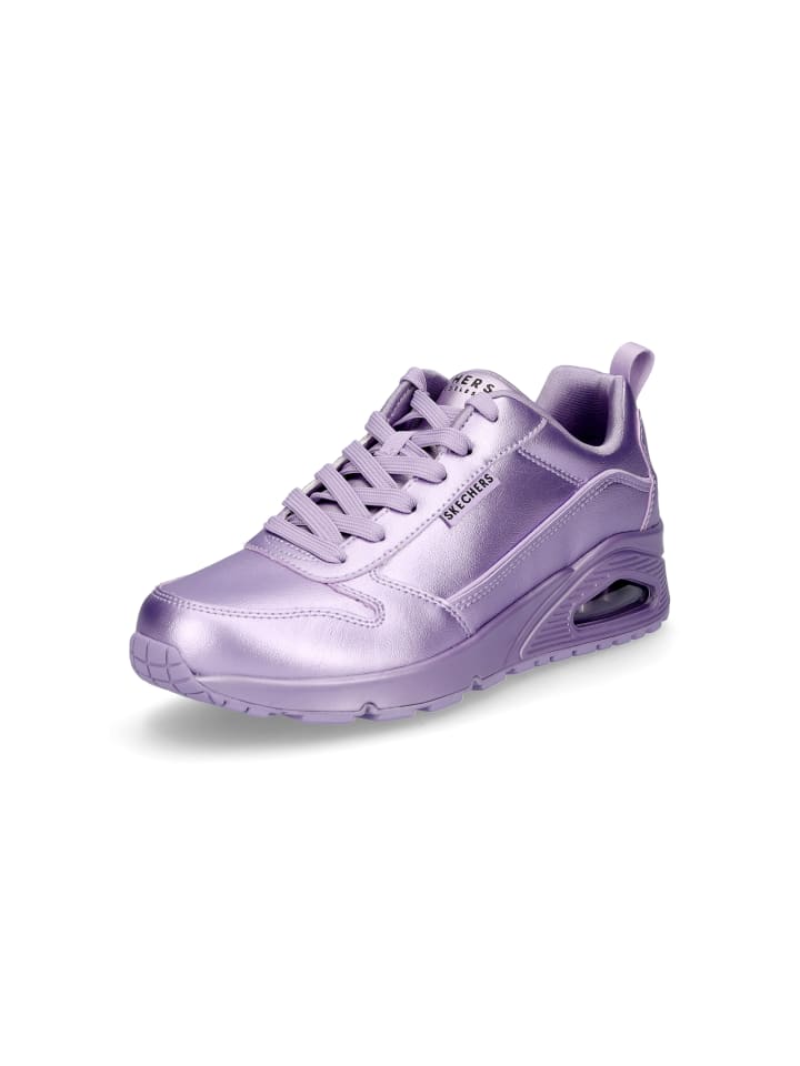 

Низкие кроссовки Skechers UNO Galactic Gal, цвет lavendel