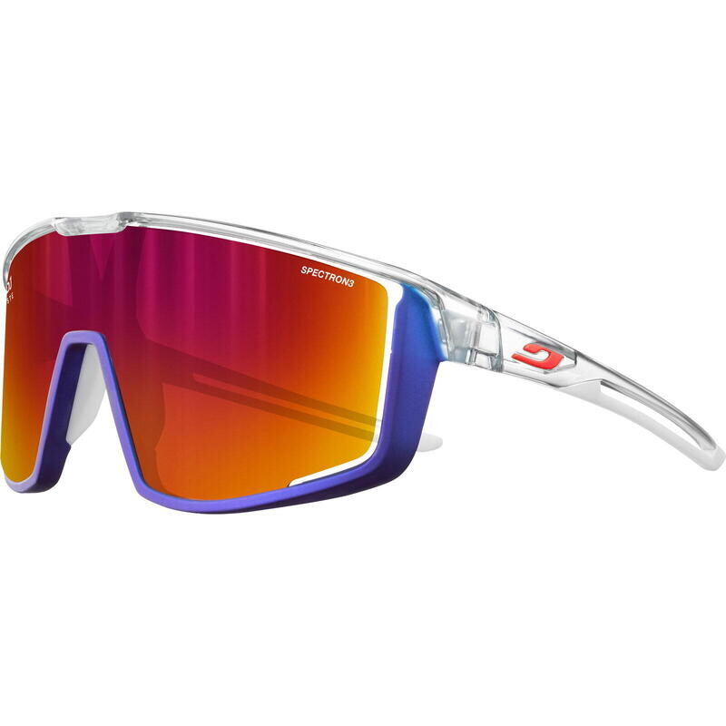 

Велосипедные очки Fury Spectron 3 кристаллы металлик синие JULBO, цвет blau