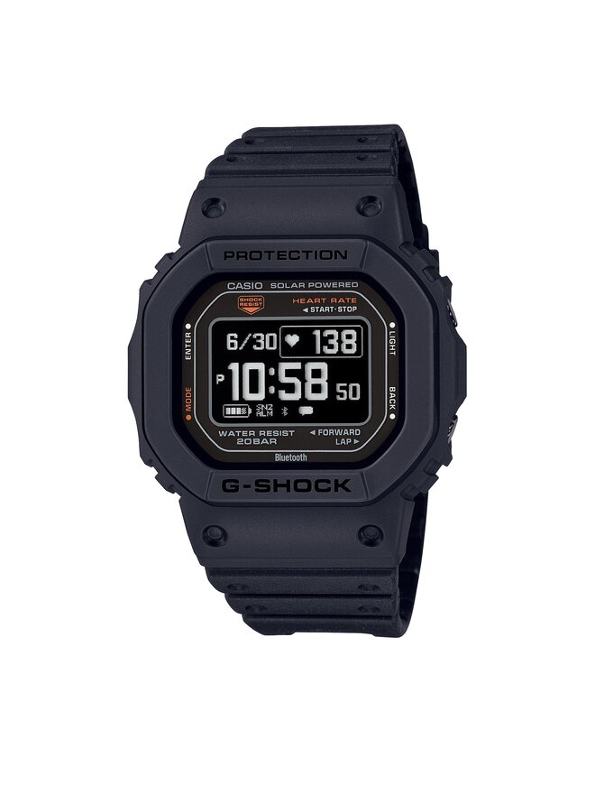 

Часы DW-H5600-1ER G-Shock, черный