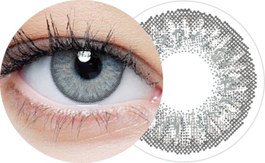 

Корректирующие линзы 55 Облако -4,50 Clearlab, Clearcolor, серый