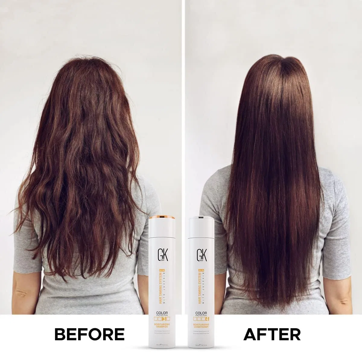 Набор для ухода за волосами Global Keratin GKhair Gk Hair — фото 3