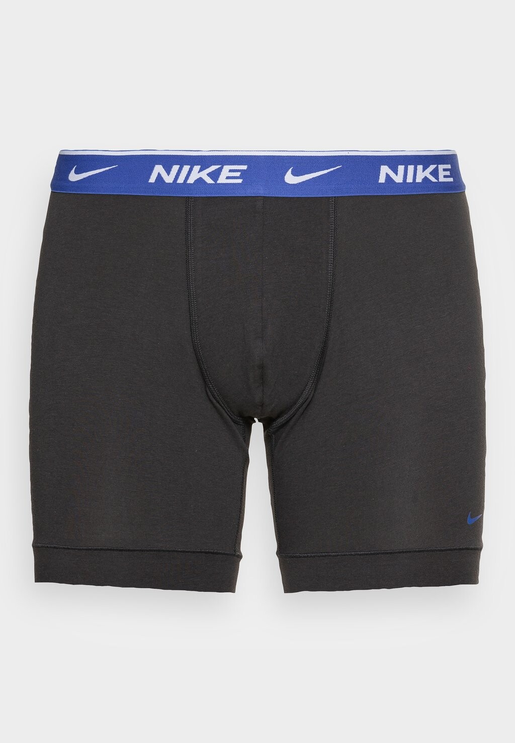 Брюки НАБОР BRIEF 3 PACK Nike Underwear, антрацит/мятный пенопласт/черный — фото 2