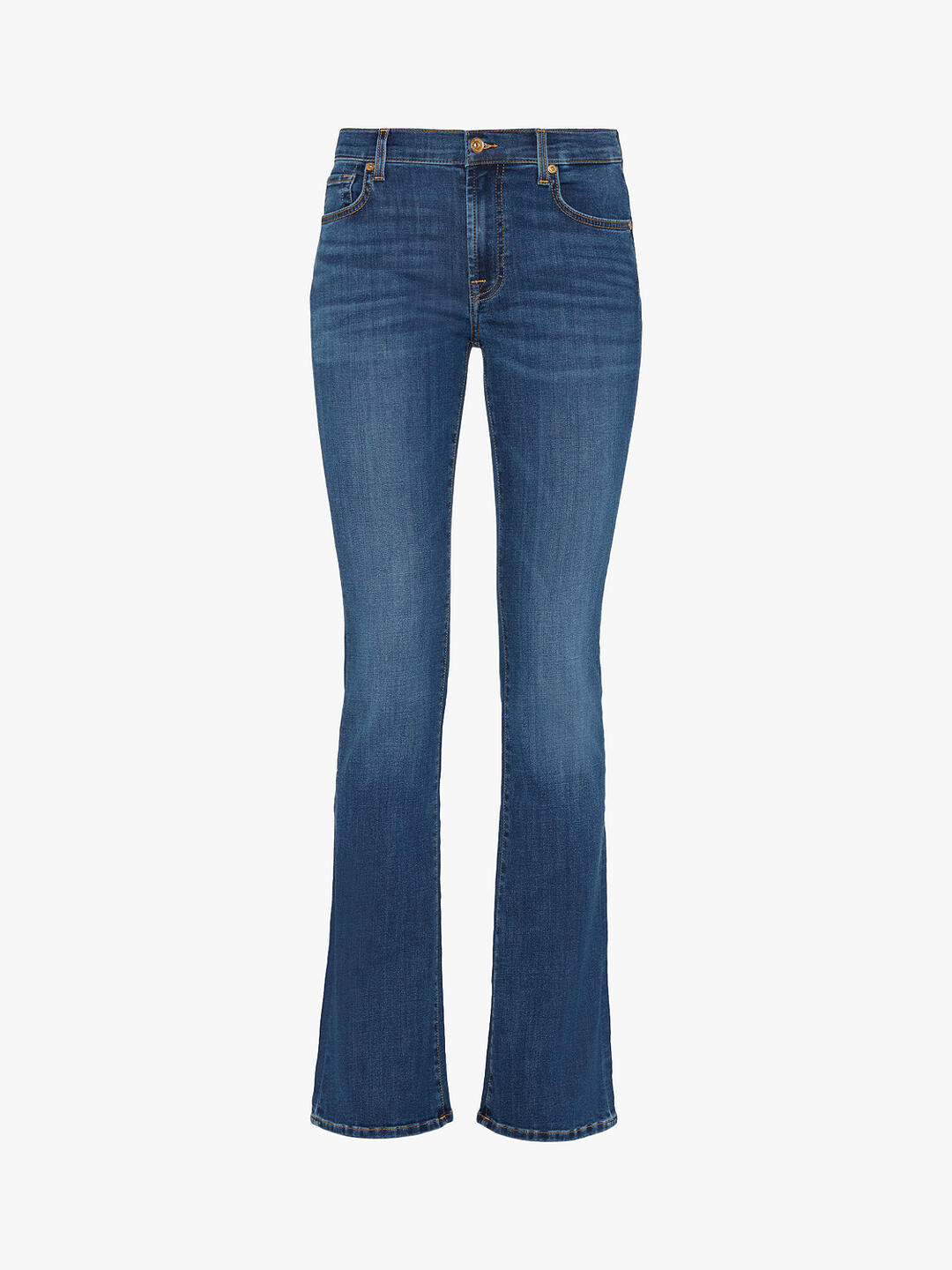 

Джинсы Bootcut 7 For All Mankind B(Air), Duchess