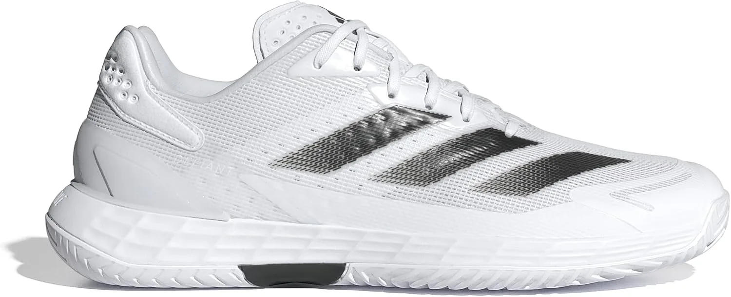 Мужские теннисные кроссовки Defiant Speed 2 adidas, белый — фото 2