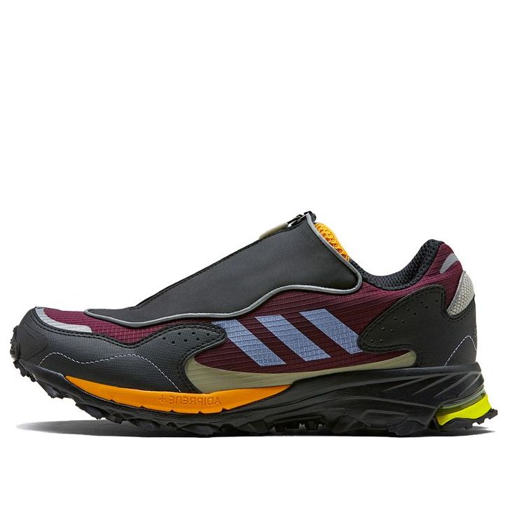 

Кроссовки adidas Response Hoverturf Zip 'Maroon', фиолетовый