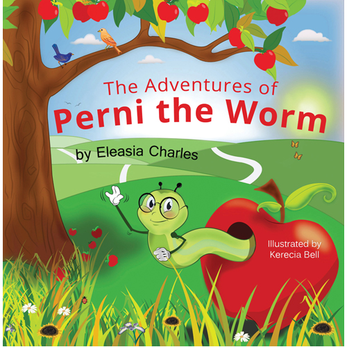 

Книга The Adventures Of Perni The Worm