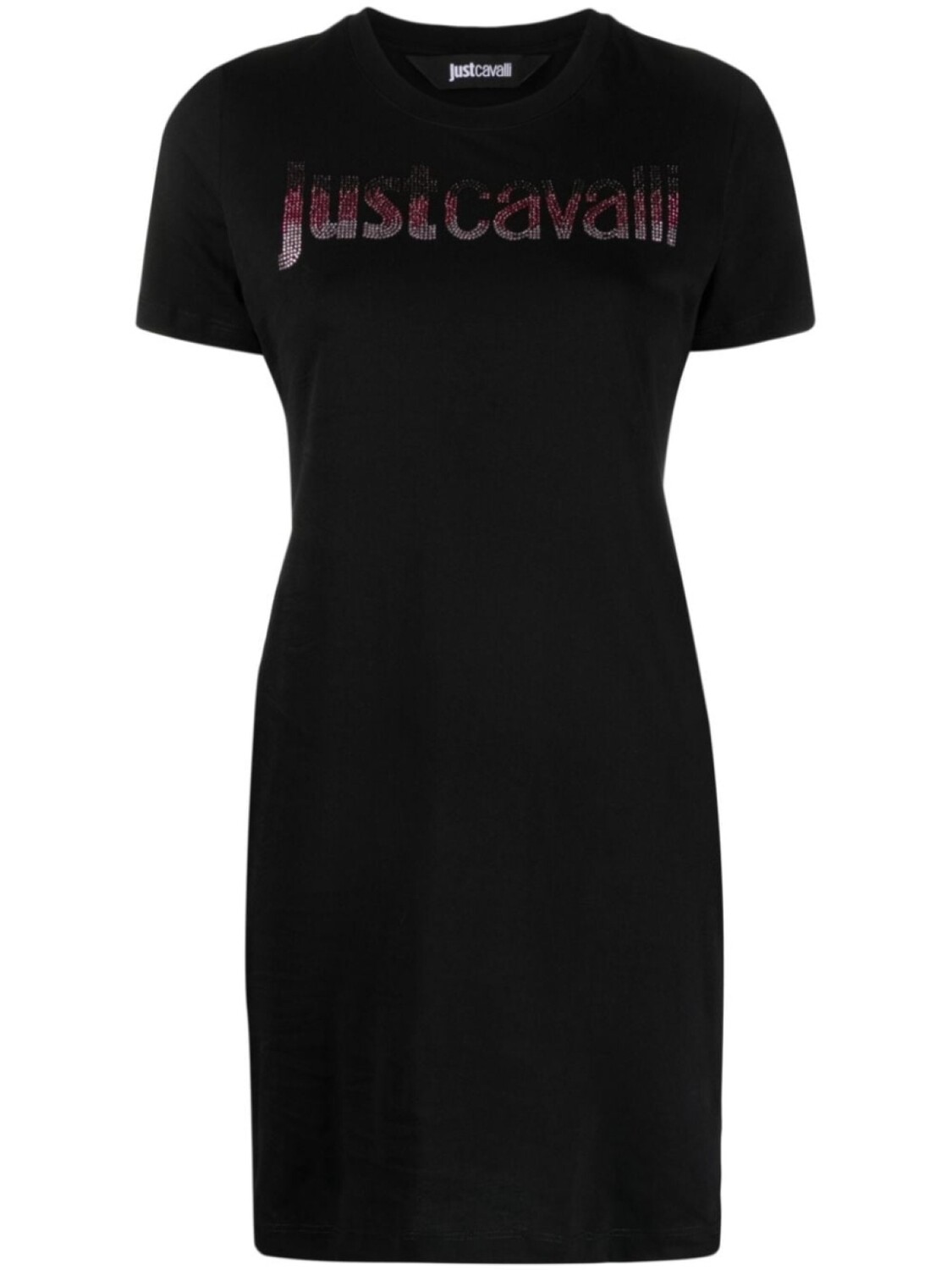 

Just Cavalli платье мини, черный