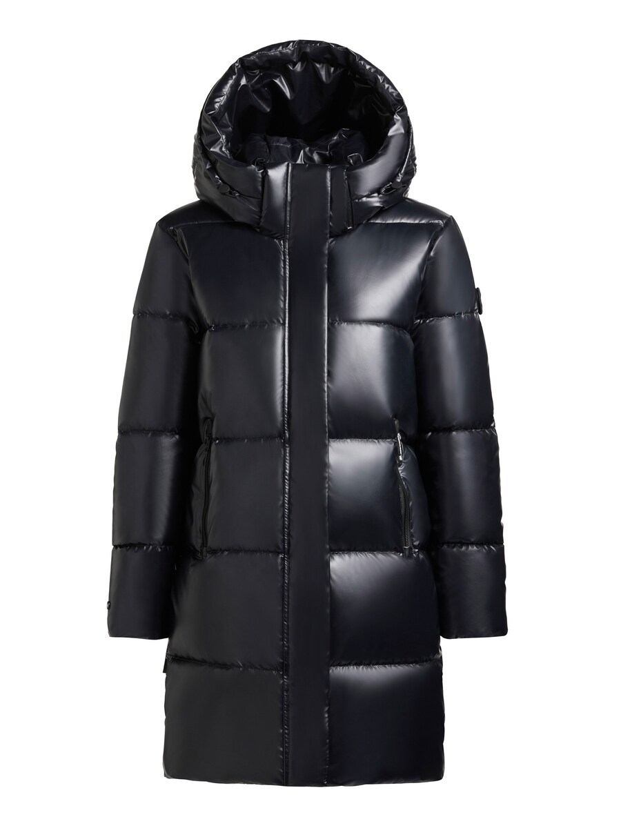 

Зимнее пальто khujo Haya2 Shiny, Night blue