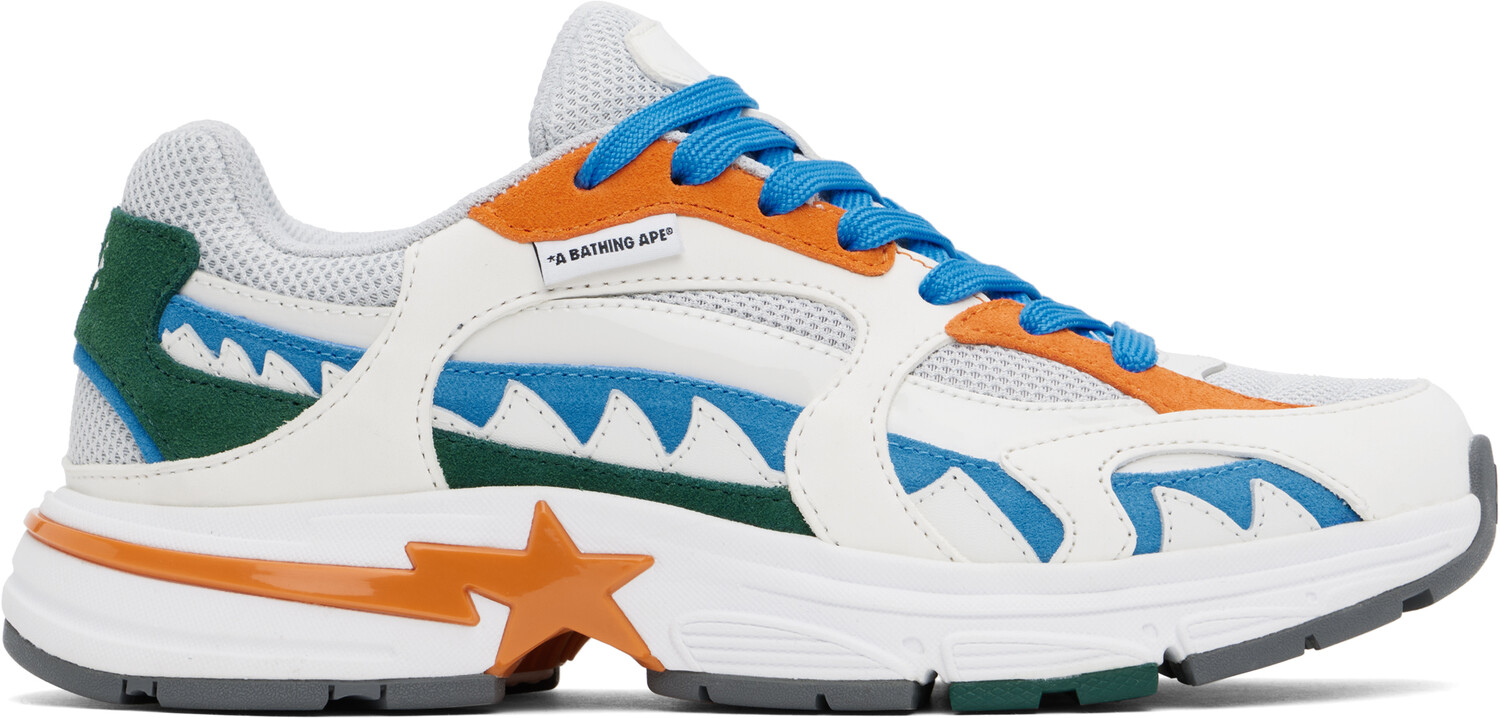 

Кроссовки Shark STA Indonesia M1 BAPE