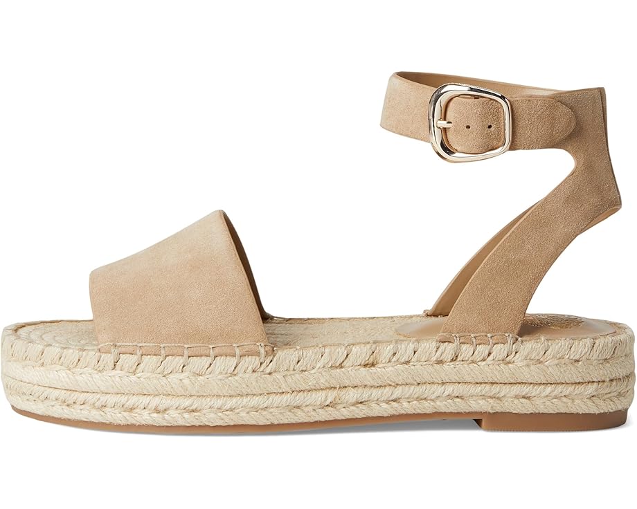 Сандалии Vince Camuto Darna Espadrille Platform Sandals, цвет Tortilla — фото 4