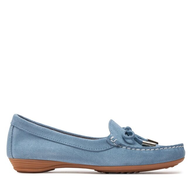 Мокасины Filipe 5166 Azul, синий