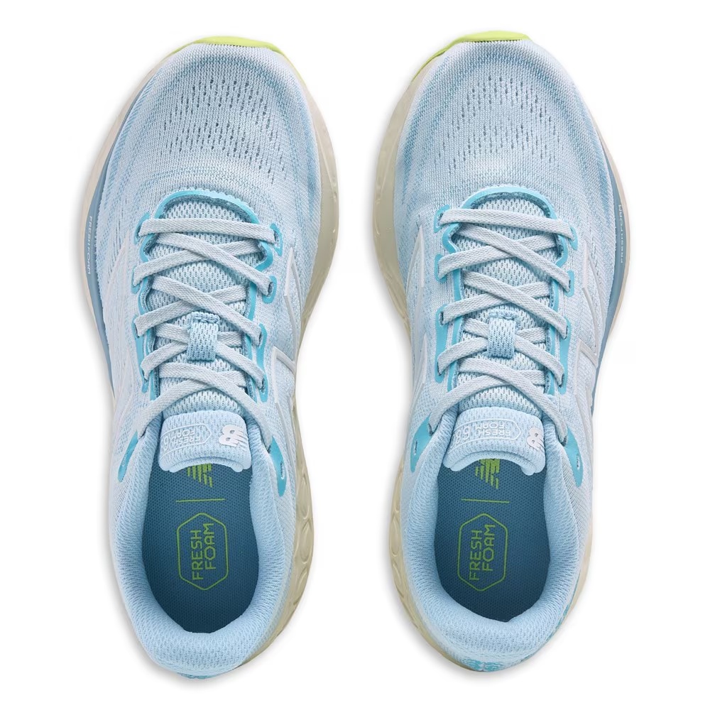Кроссовки для бега New Balance 680 v7, blue — фото 4