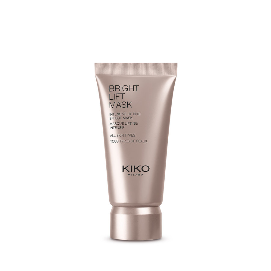 

KIKO Milano, Bright Lift Mask, интенсивно лифтинг-маска с морским коллагеном, 50 мл