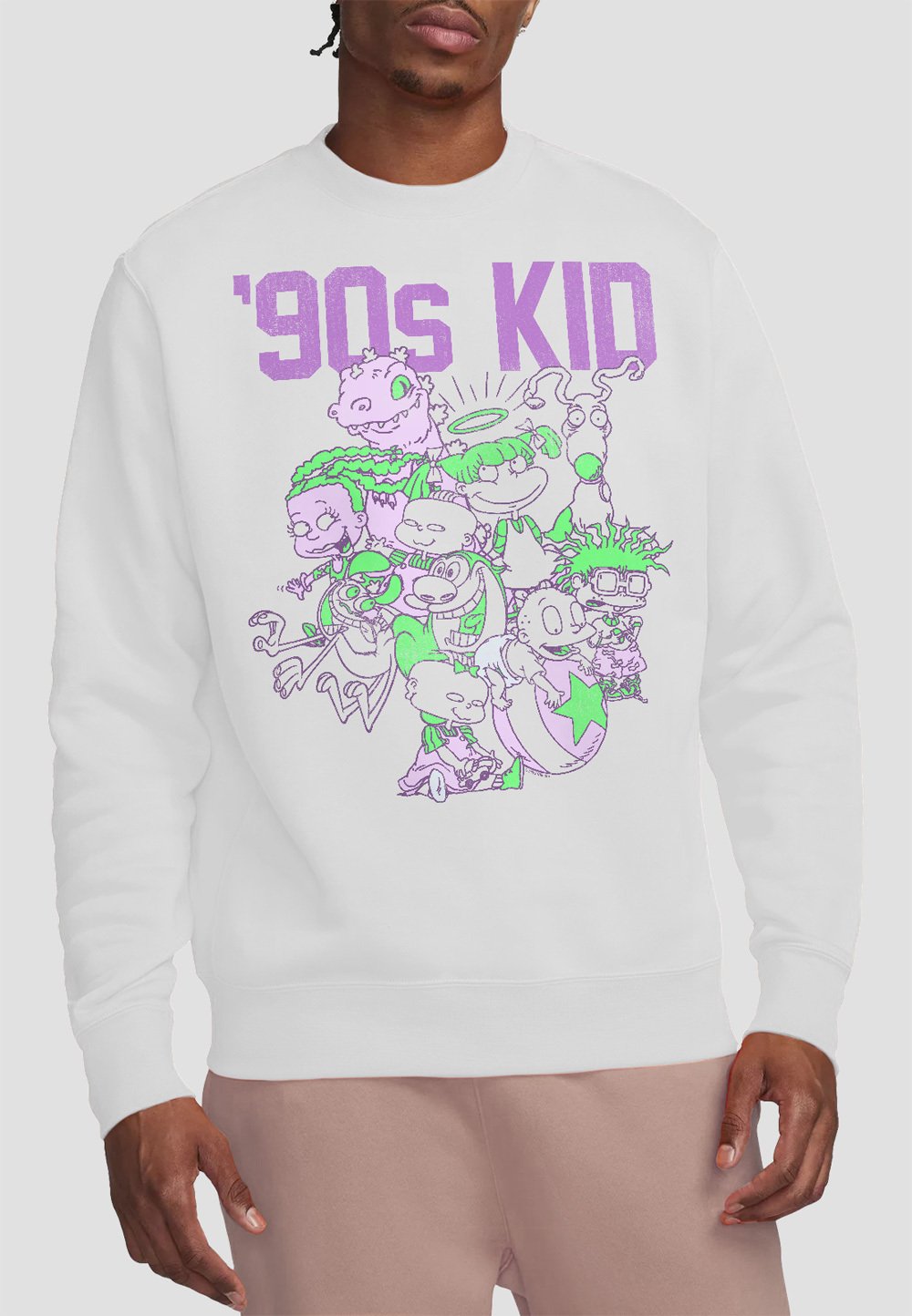 

Толстовка Cotton Soul, белый