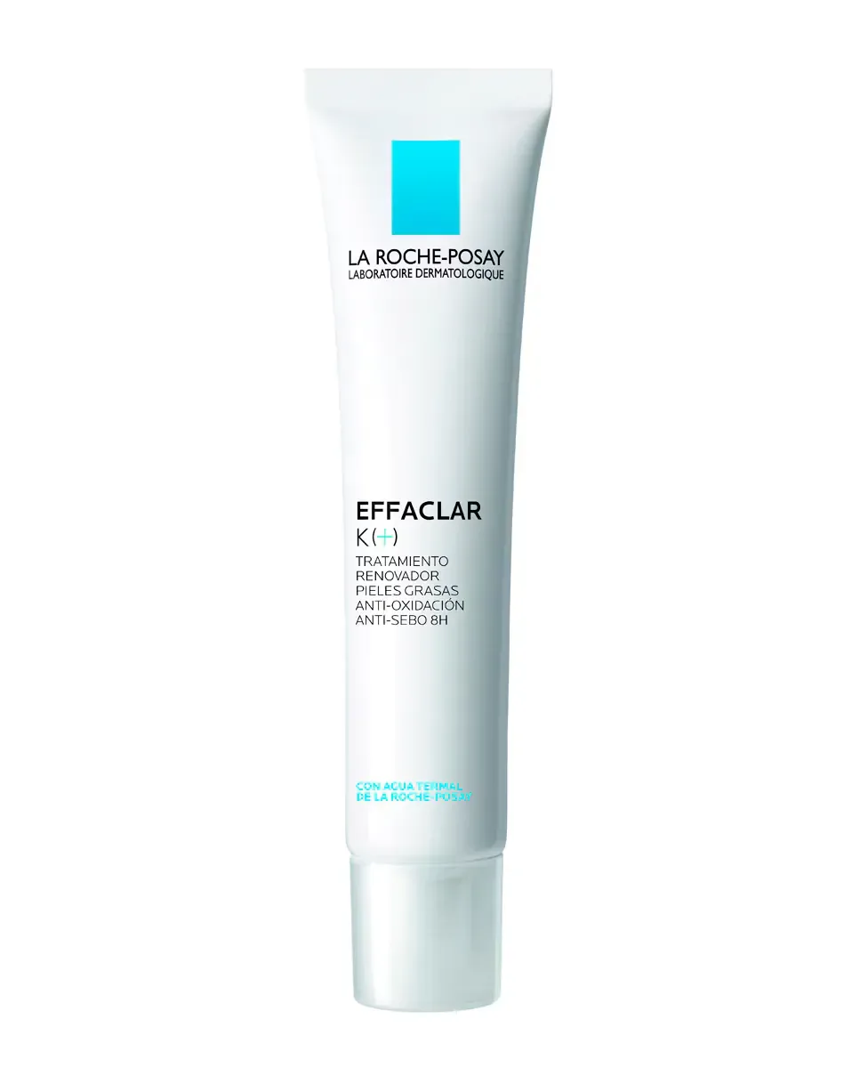 Сыворотка La Roche-Posay — Корректирующее обновляющее средство, антиоксидантное и антисеборейное Effaclar K(+), 40 мл