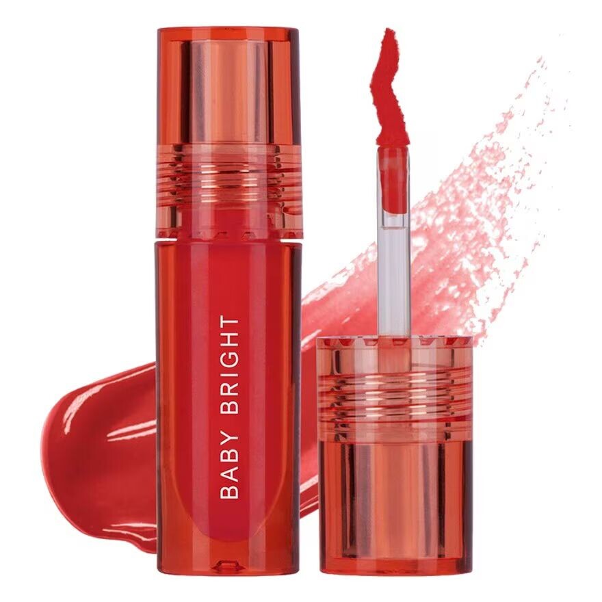 

Baby Bright Тинт Lip Cheek Peach Glow 2,4г. 06 Deep Peach, Deep Peach