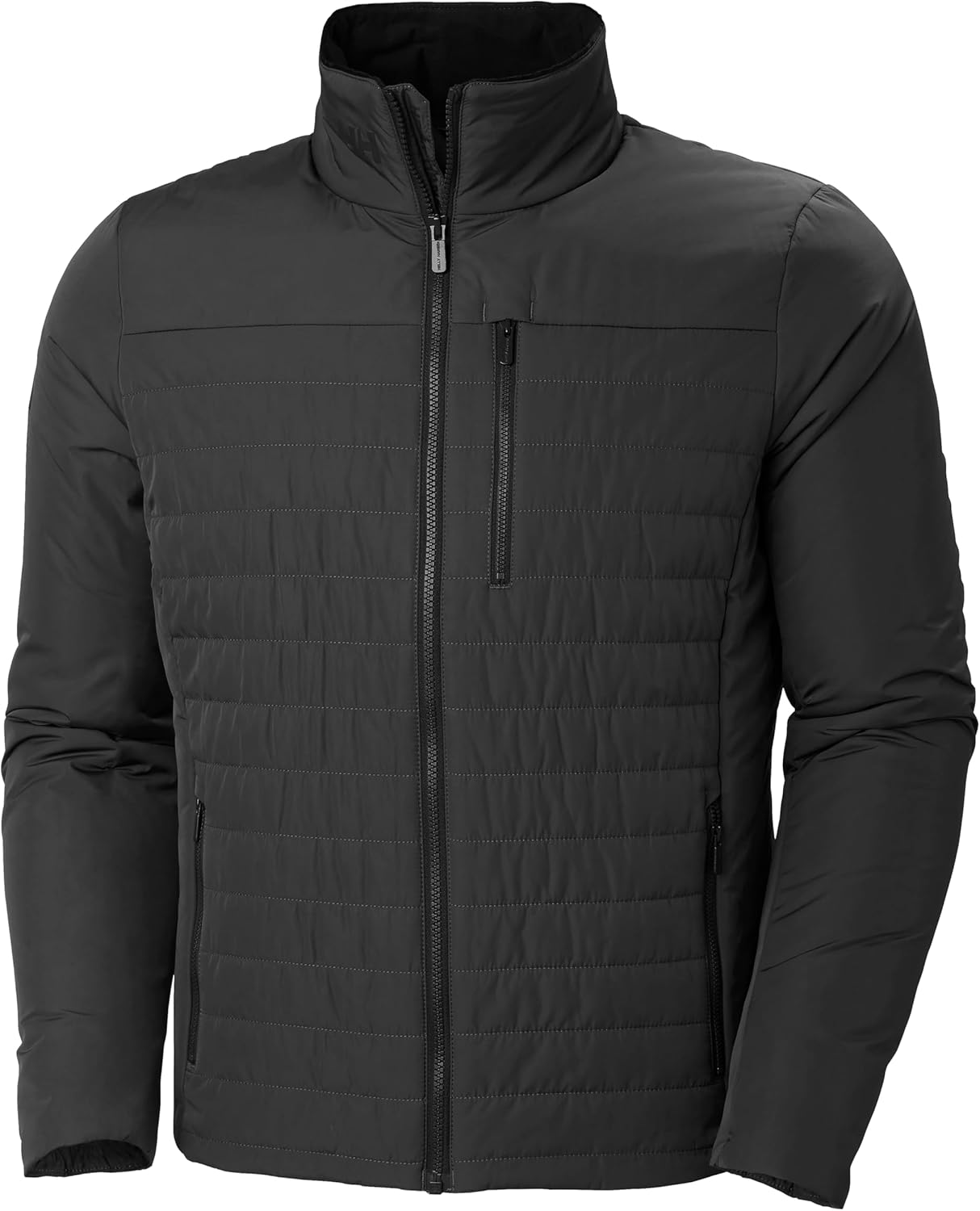 

Куртка Helly-Hansen Crew Insulator Jacket 2.0 мужская, легкая, теплая, для парусного спорта, водоотталкивающая, ветрозащитная, с утеплителем Primaloft Helly Hansen, 990 Black