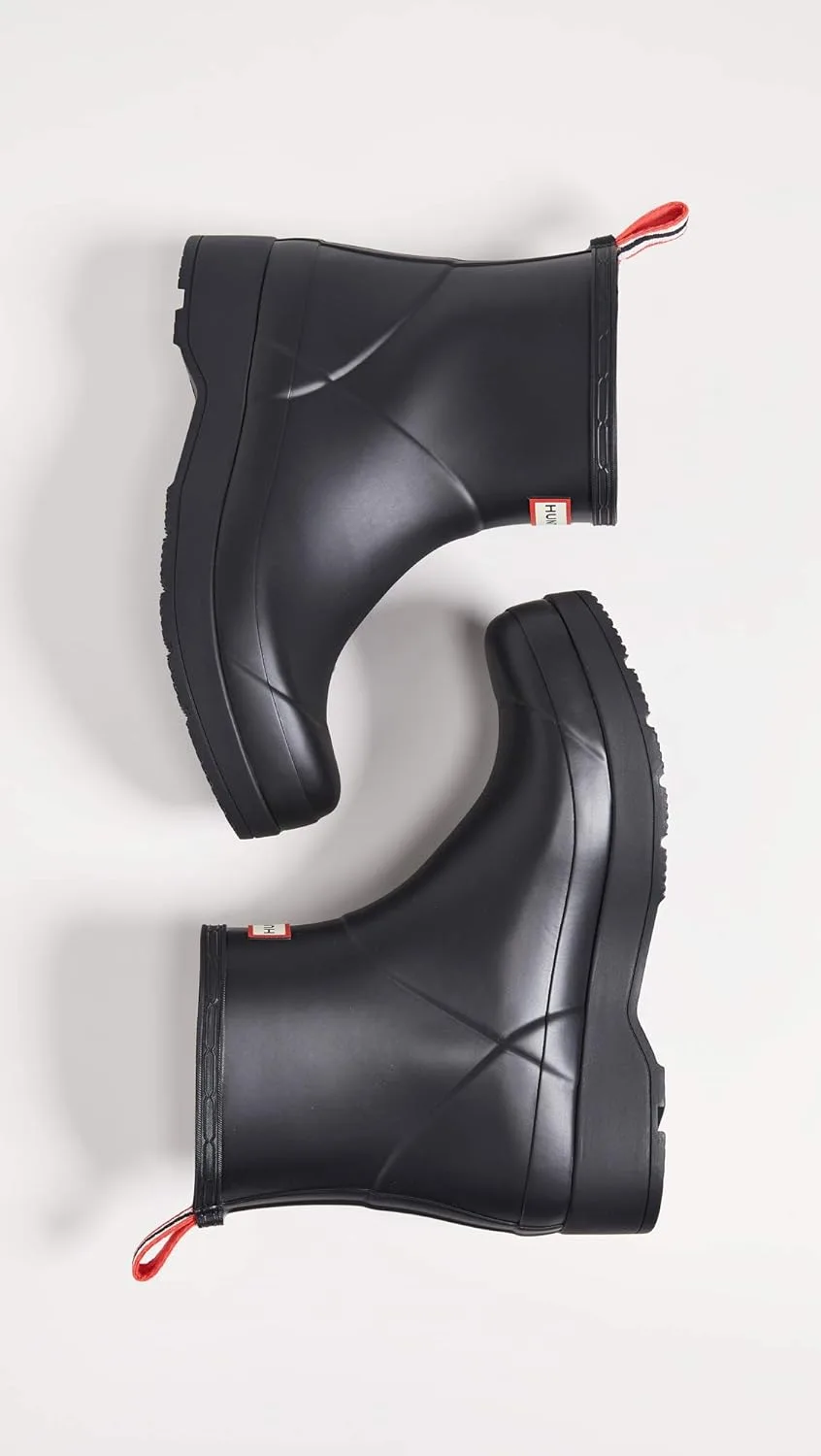 Мужские игровые ботинки Hunter Chelsea Original Play Boot, черный — фото 4