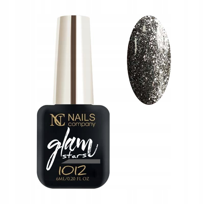 

Hybrid Nails NC Nails Glam Stars 1012 6 мл