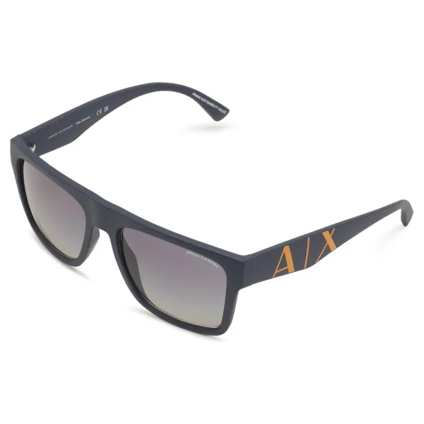 

Солнцезащитные очки Armani Exchange, черный