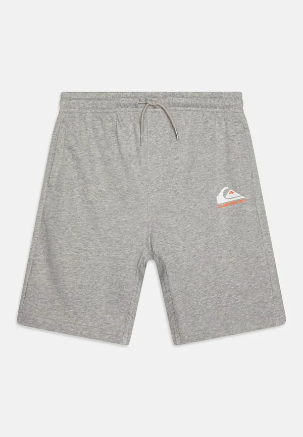 Easydajogshorty bga спортивные шорты Quiksilver, Light Grey Heather — фото 3