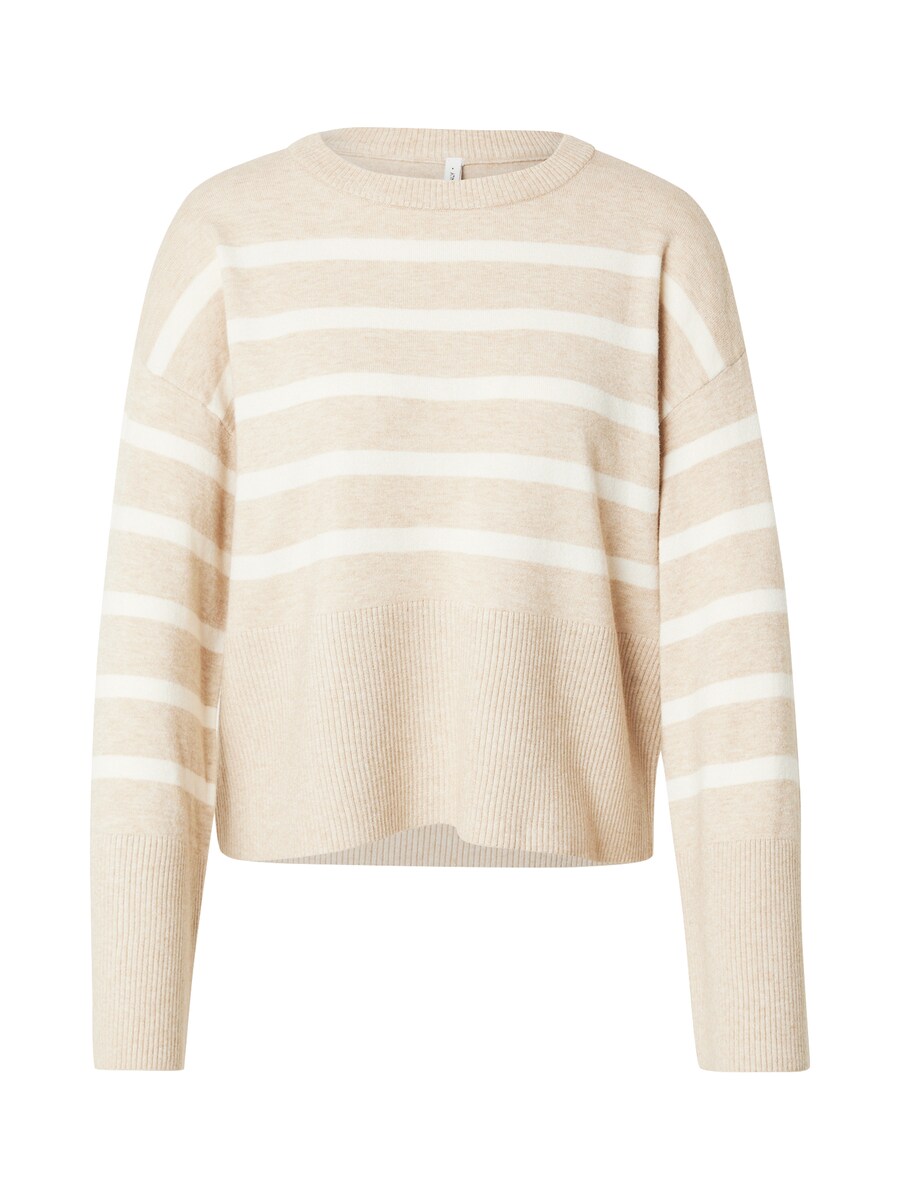 

Свитер ONLY, mottled beige