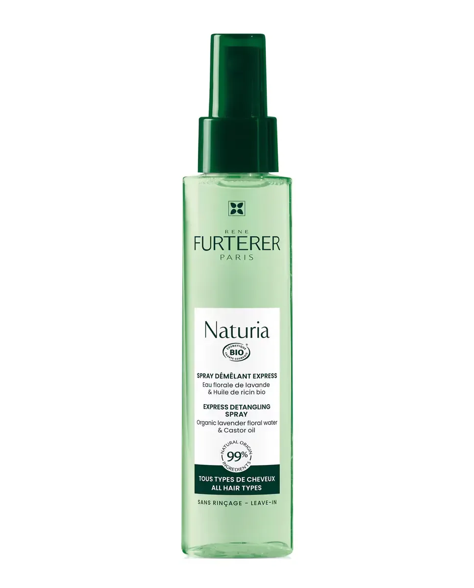 Спрей для легкого расчесывания Express Naturia 200 мл René Furterer