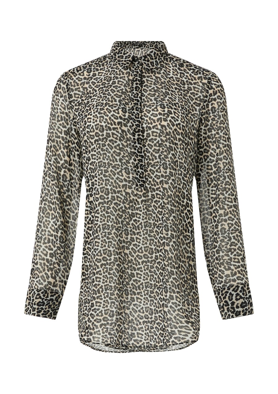 

Блуза COMMA, Light beige