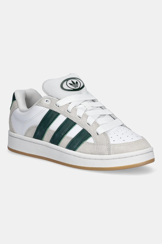 

Кожаные кроссовки Campus 00S Beta Adidas Originals, белый