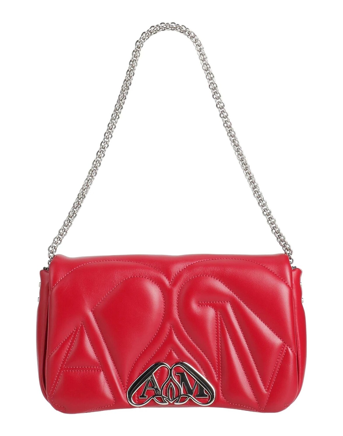 

Сумка Alexander Mcqueen, красный