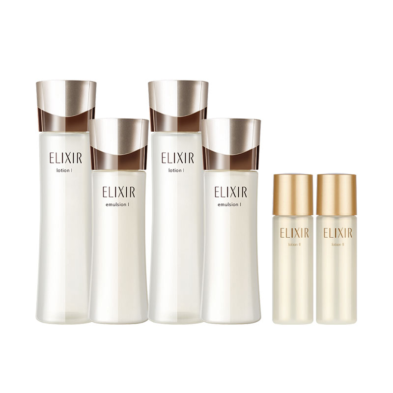 

ELIXIR Средства по уходу за кожей Ivory Black Gold устойчивые к образованию морщин, подтягивающие, увлажняющие и насыщающие влагой