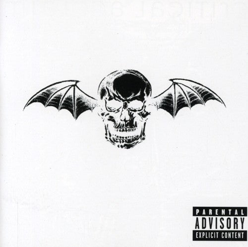 

CD диск Avenged Sevenfold: Avenged Sevenfold