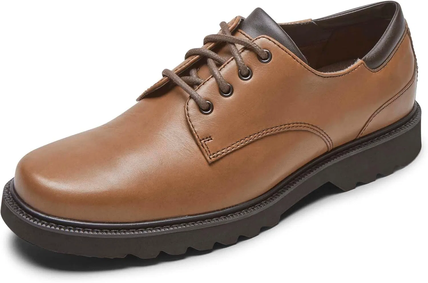 Мужские низкие кроссовки Rockport Northfield APM21683, Dark Brown
