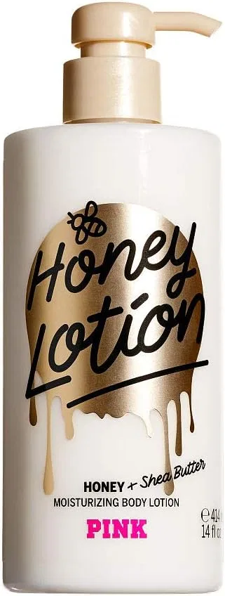Лосьон для тела Victoria's Secret Pink Honey Nourishing с медом 414 мл