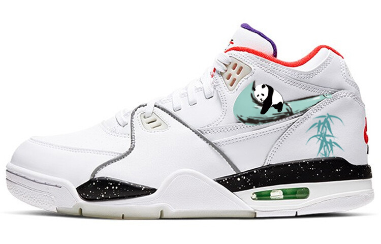 

Мужские баскетбольные кроссовки Nike Air Flight 89 Vintage, White