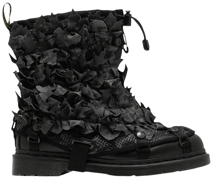 

Ботинки Babylon LA x Dr. Martens 1460, черный