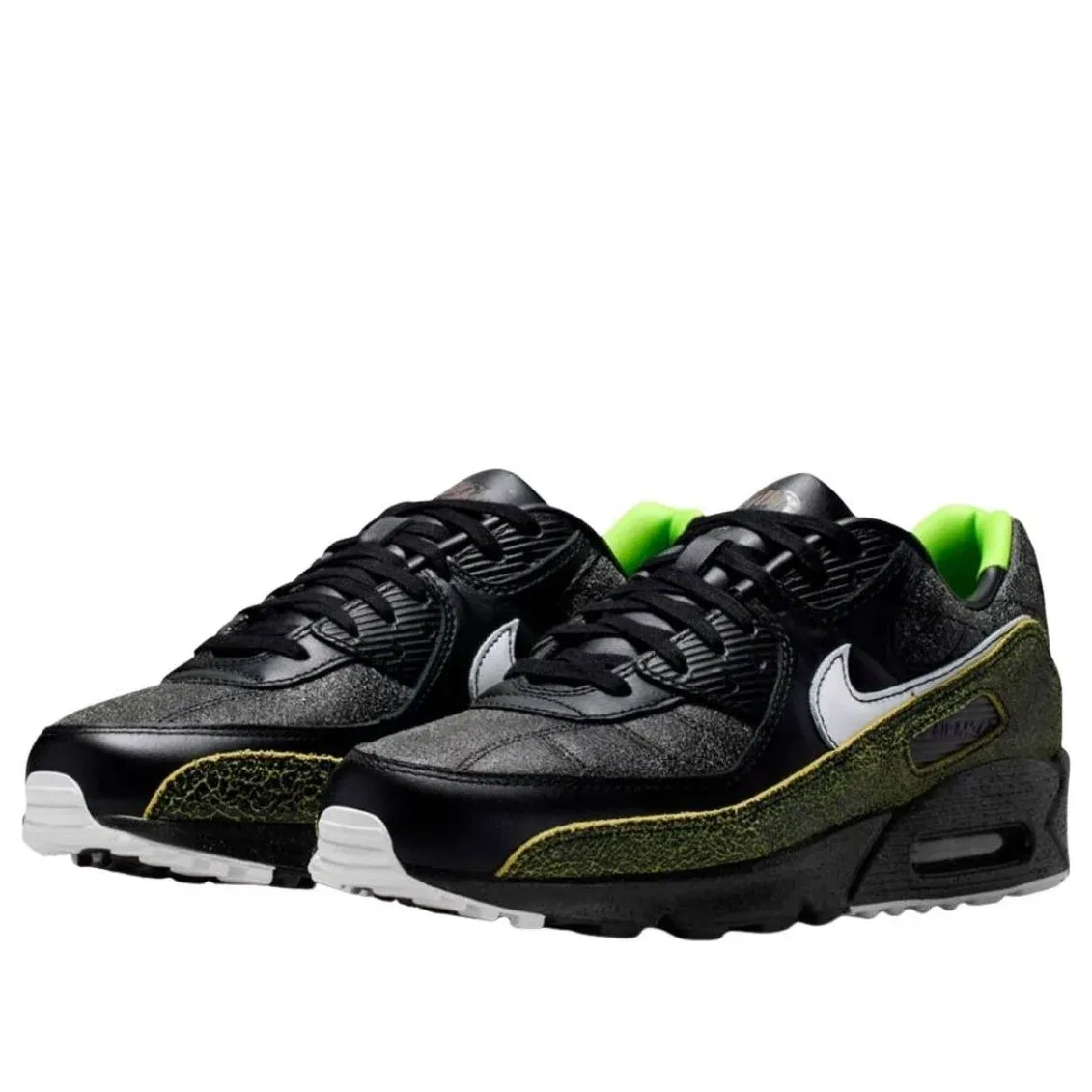 Кроссовки Nike Air Max 90 'Tiempo' IU0523-010, черный — фото 2